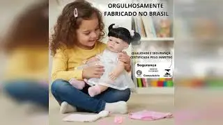 Review: Boneca Beb&ecirc; Reborn Mia Realista Vinil Premium Day Luna