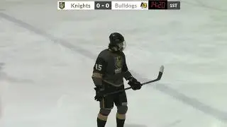 2025 Don Johnson Memorial Cup (Final): Cap Pele Knights vs Antigonish Bulldogs - April 27