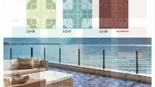 Floor Tiles 300x300mm 12x12inch | Bathroom Flooring Tiles | Morbi Gujarat INDIA | Parking Tiles