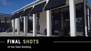 Final Shots of JCW's New Building