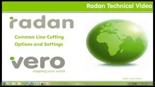 Common Line Cutting Settings & Options
