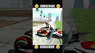 indian bike 3d driving Games 🎯👽#automobile #explore #cartoonforkids #trendingshorts #viralshort