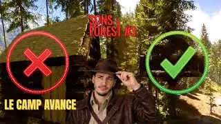 BRICE FAIT N'IMPORTE QUOI ?! 😓 (Sons of The Forest #3)