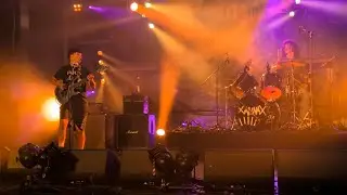 Xannax - Live au Samain Fest (La M&eacute;zi&egrave;re-35) - vendredi 24 octobre 2025