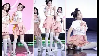 버스터즈(BUSTERS) 민지 '풋 (Futt)' 직캠fancam [2022 K-STAGE UNTACT CONCERT]