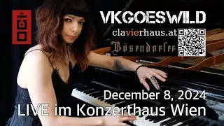 Nine Inch Nails - Hurt on B&ouml;sendorfer Imperial - Vkgoeswild piano arrangement