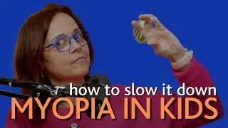 Myopia in Kids: What Parents Need to Know (and Do)