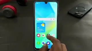 Samsung Galaxy A17: How to Change Preferred SIM for Messages (SMS Settings Guide)
