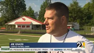 Gault Heating & Cooling H.S. Football Preview: Canfield Cardinals