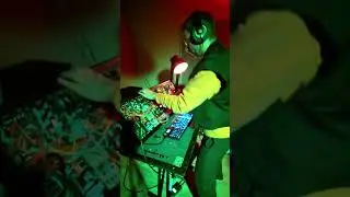 Raw signal only. #industrialtechno #hardtechno #kickdrum #modularlive #liveset