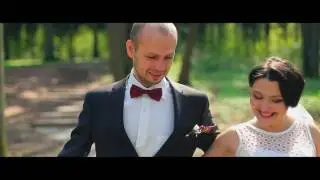 Очень крутой свадебный клип /  May 01 2015