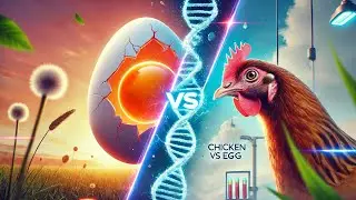 Chicken or Egg: The Final Answer Revealed by Science!