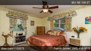 901 NE 109 ST Biscayne Park FL 33161 - Patrick Jaimez - Coldwell Banker Aventura