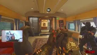 CoD - BO6 - Multiplayer Part 82: Action im Bullet Train [ Konfrontation ]