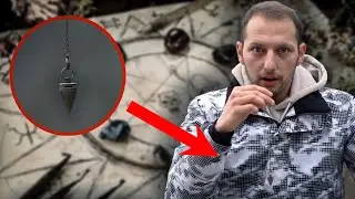 PROVO IL PENDOLO ESOTERICO **PAZZESCO**