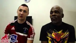 Uprising Promotions: Junior Welterweight Darren Mangan