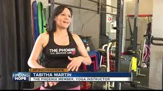 FINDING HOPE TEASE: Boise gym serves as sober support system