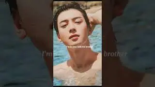 Donghwiya, I'm in love with your brother ❤️@offclCHAEUNWOO @offclASTRO #leedonghwi