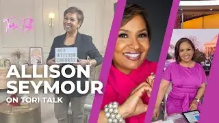 Allison Seymour Talks Women & Men in Local News, Being a Trusted Journalist & Life in the Public Eye