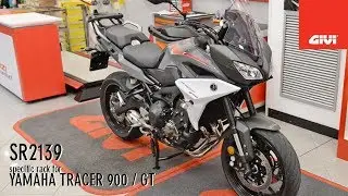 Yamaha Tracer 900 and GT - GIVI SR2139 Specific rack for