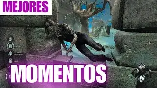 DEAD BY DAYLIGHT - COPILADO DEL STREAM