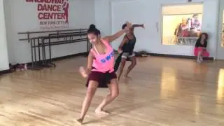 Brinda Guha Contemporary Indian Dance at Broadway Dance Center | London Grammar's 