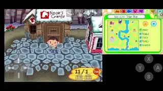 Animal crossing wild world #1 
