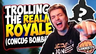 Lonnieyo & Vabs Trolling The Realm Royale