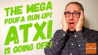 ATXI PDUFA &mdash; старт! +99% при одобрении! Участвуйте прямо сейчас!