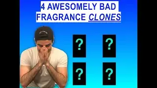 4 Awesomely Bad Fragrance CLONES