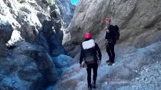 Canyoning Cult
