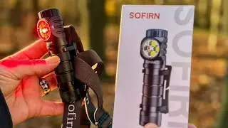 Sofirn HS43 in a Black Friday deal! 🔥 Ultra-powerful headlamp now for only &euro;40!