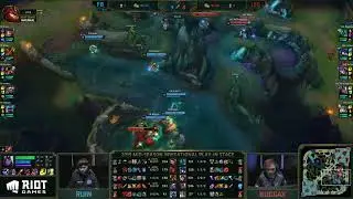 FB vs ISG Highlights MSI 2019 05.01.2019 1907 Fenerbahce vs Isurus Gaming by