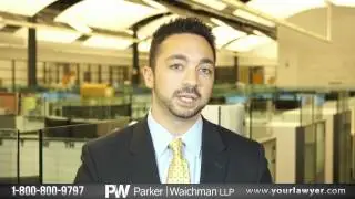 Woman Feels Pain in Arms and Legs - Related to a Recent Accident? Lawyer Jonathan Macri