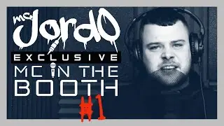Mc Jordo - MC In The Booth #1