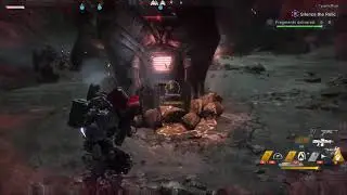 Swarm Tyrant Intro (Anthem Open Beta)