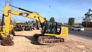 CAT 320E www.thaispmotor.com 089-8368497 / 093-0133778