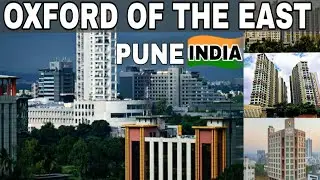 PUNE : Oxford Of The East |Plenty Facts |Pune - Queen Of Deccan|Pune City - Maharashtra (INDIA)
