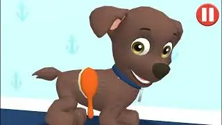 PAW Patrol A Day in Adventure Bay with Zuma - UK Version