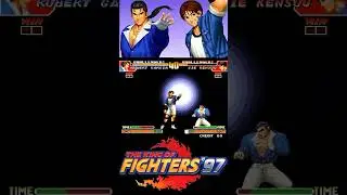 [TAS] robert vs kensou kof 97
