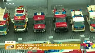 AO VIVO: SC no Ar | 16/01/2026 | NDTV RECORD