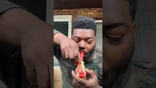 How to do a bong rip outside #solid #faded #challenge #trending