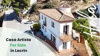 Casa Artista Properties for Sale in Lecrin, Andalucia | Exclusive Collection