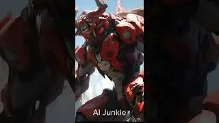 Tokyo monster | Epic Combat fighters| AI generated characters