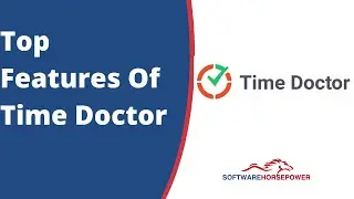 Top Features of Time Doctor | Idle Time Tracking - Software Horsepower