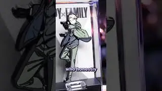 SpyXFamily FIGPINS!! 🥰 use code SARISARANG2023 #anime #spyxfamily