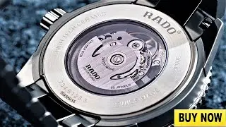 10 лучших часов RADO 2023 года [Цены и распродажа часов RADO]