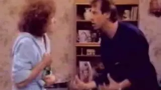 EastEnders - Angie tells Den she's got six months to live pt.2 (16.10.86)
