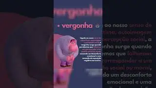 Relação das emoções e os traumas e a Trg🦋