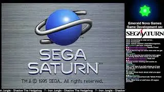 [Sega Saturn Game Development] Blue Skies - 003 - VDP2 RGB Planes Part 3